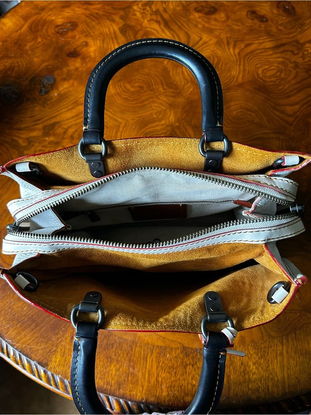 Coach 1941 Felix Laughing Rogue Bag - Picture 7 of 11